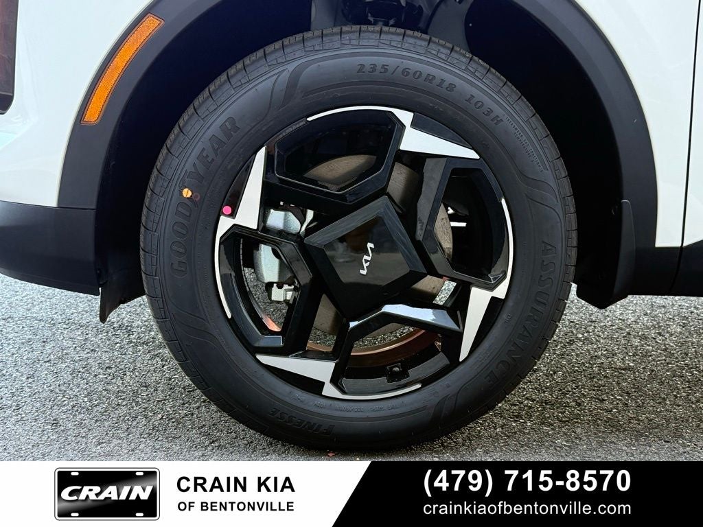 2026 Kia Sportage Hybrid EX