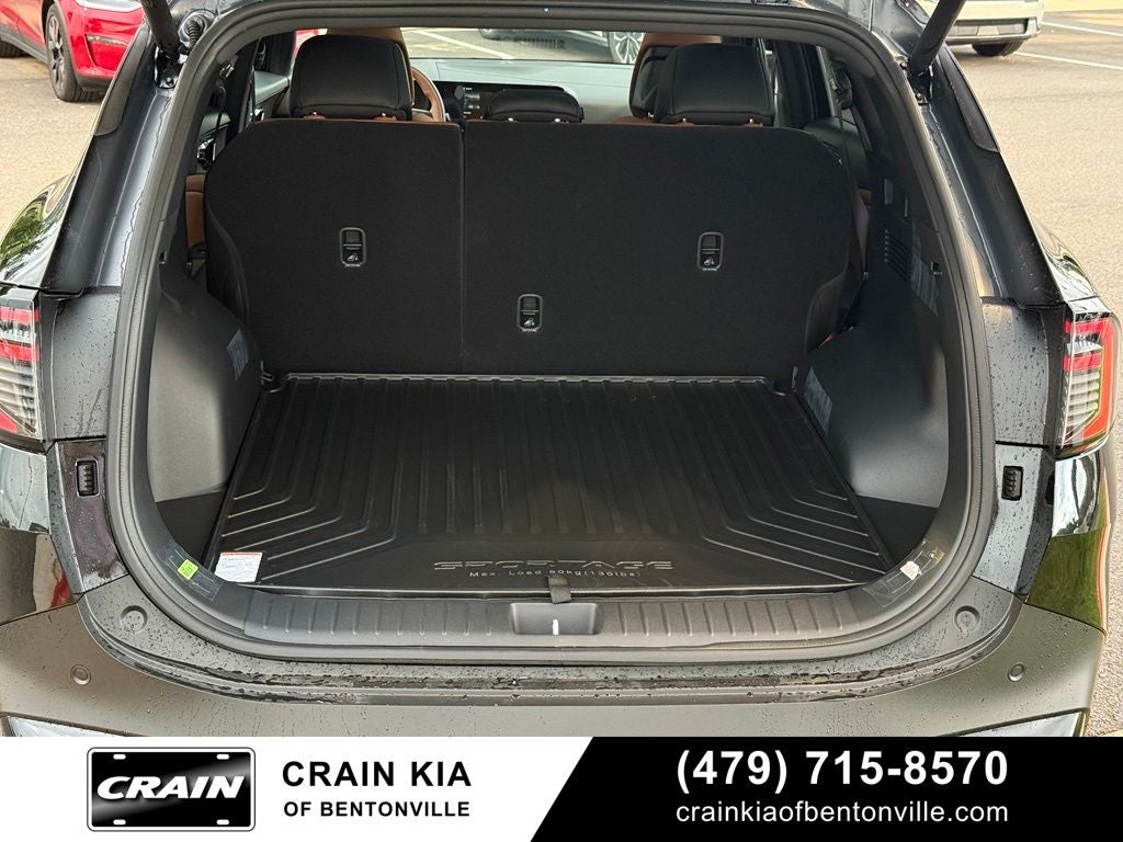 2026 Kia Sportage Hybrid X-Line