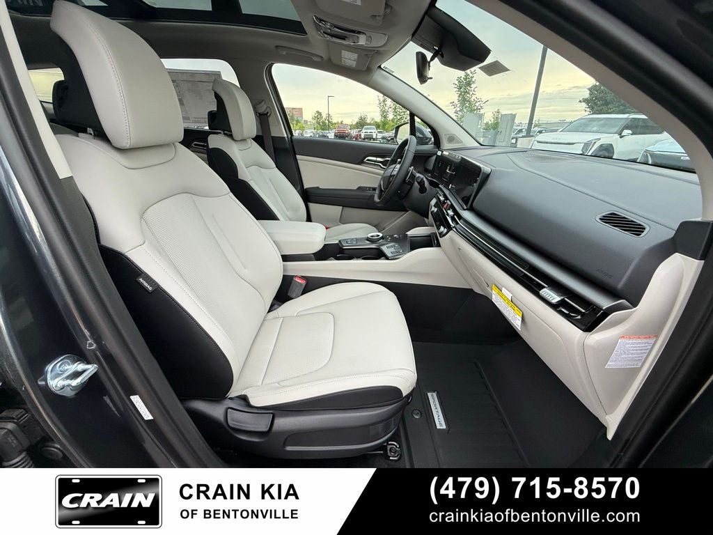2026 Kia Sportage Hybrid EX