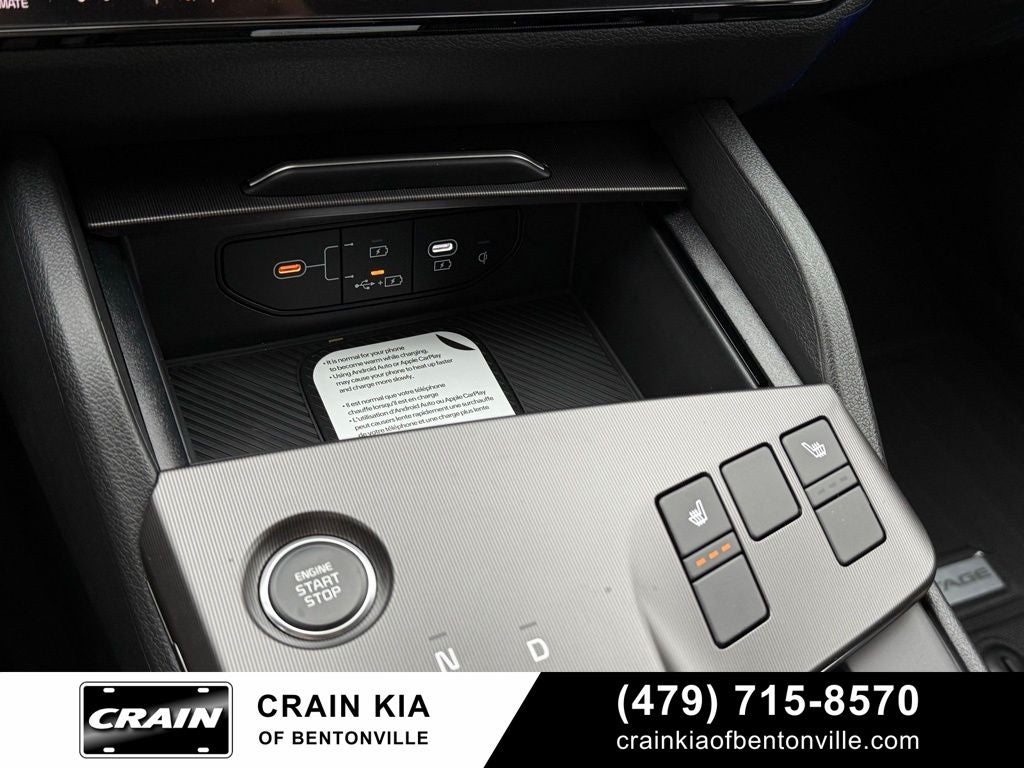2026 Kia Sportage Hybrid EX