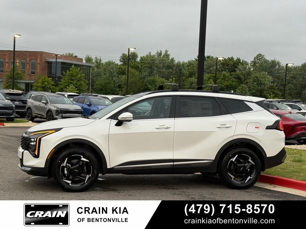 2026 Kia Sportage Hybrid EX