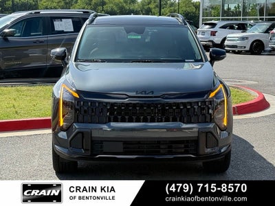 2026 Kia Sportage Hybrid X-Line
