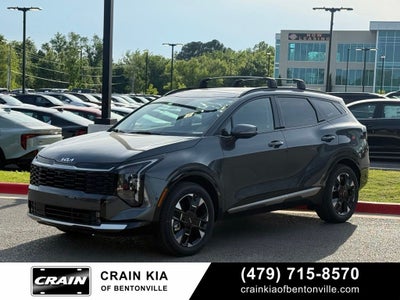 2026 Kia Sportage Hybrid SX-Prestige