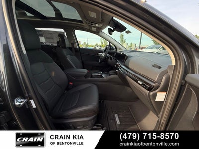 2026 Kia Sportage Hybrid SX-Prestige