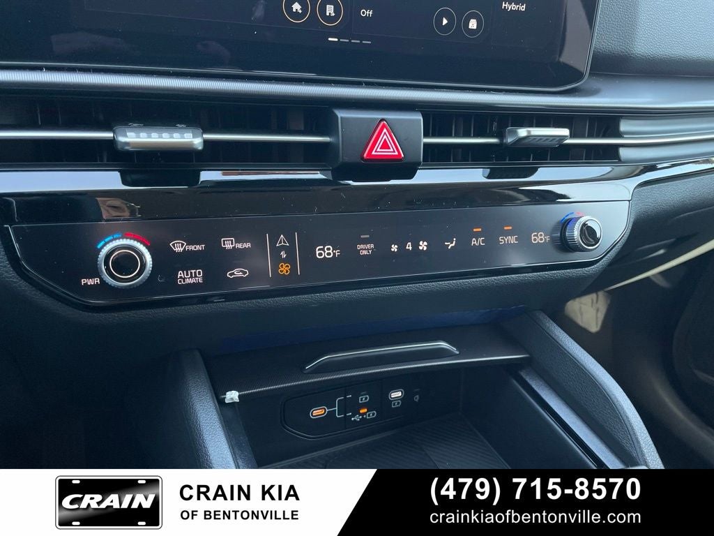 2026 Kia Sportage Hybrid SX-Prestige