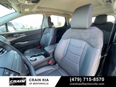 2026 Kia Sportage Hybrid SX-Prestige