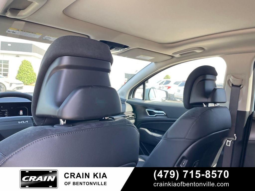 2026 Kia Sportage Hybrid SX-Prestige