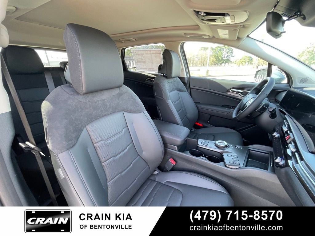 2026 Kia Sportage Hybrid SX-Prestige