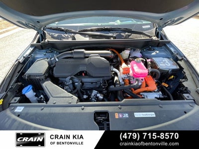 2026 Kia Sportage Hybrid SX-Prestige