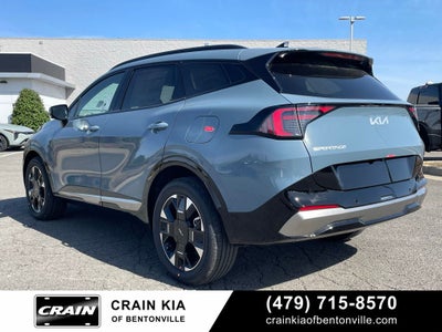 2026 Kia Sportage Hybrid SX-Prestige