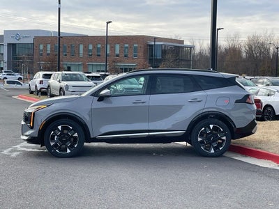 2026 Kia Sportage Hybrid SX-Prestige