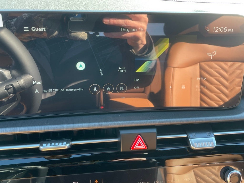 2026 Kia Sportage Plug-In Hybrid X-Line Prestige