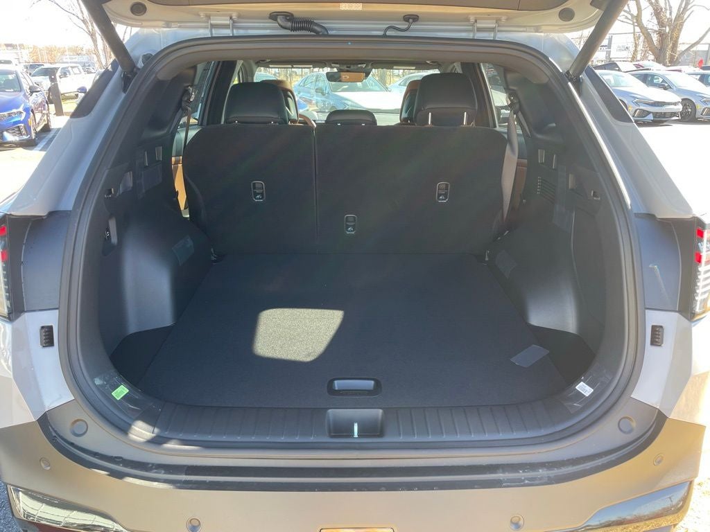 2026 Kia Sportage Plug-In Hybrid X-Line Prestige