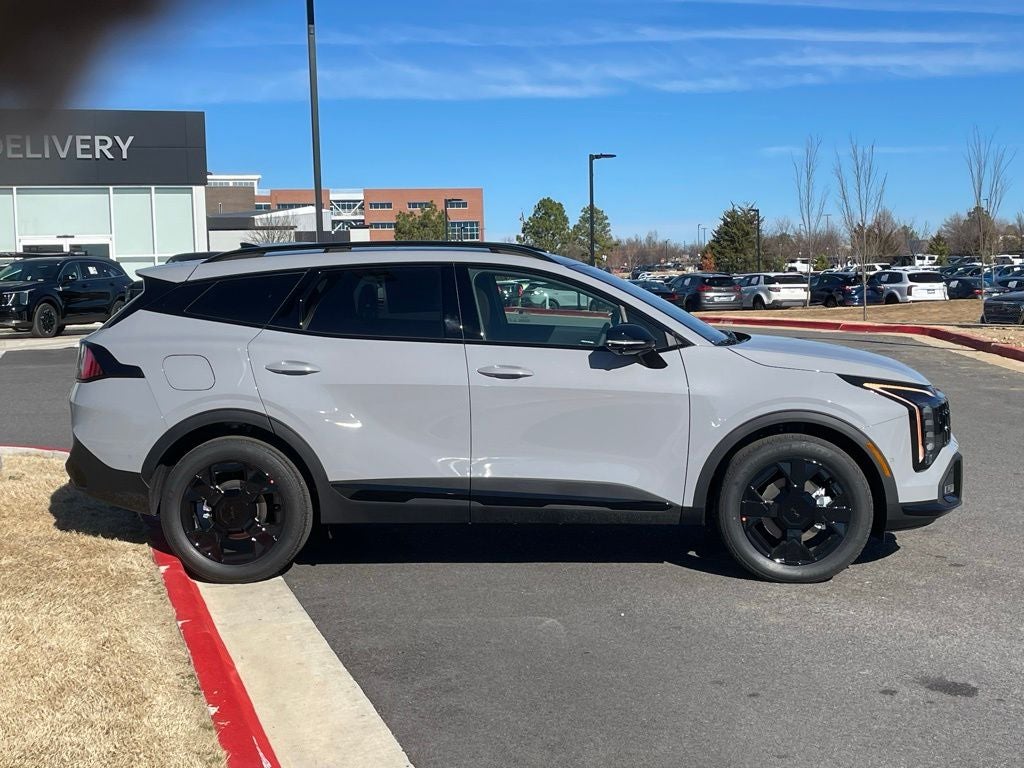 2026 Kia Sportage Plug-In Hybrid X-Line Prestige