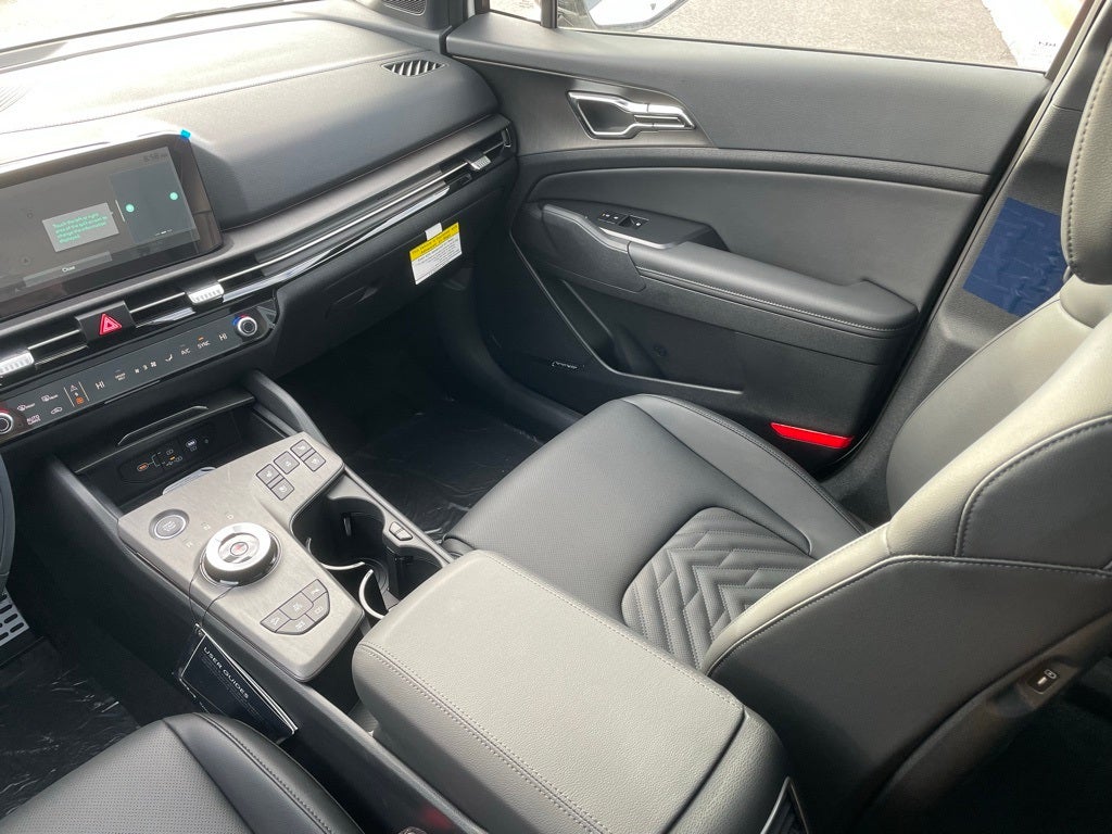 2026 Kia Sportage Plug-In Hybrid X-Line Prestige