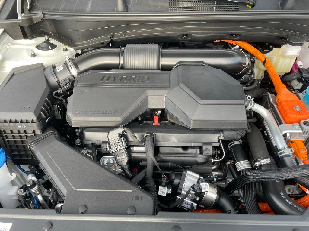 2026 Kia Sportage Plug-In Hybrid X-Line Prestige