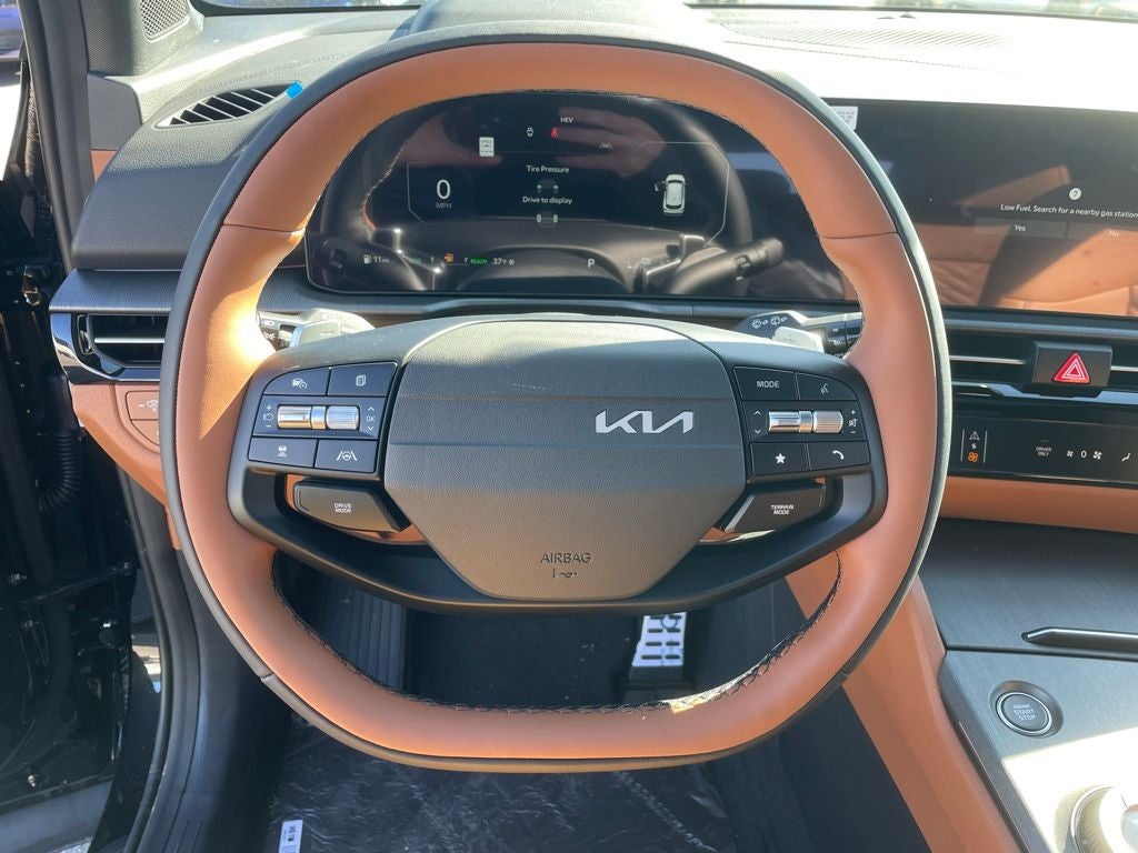 2026 Kia Sportage Plug-In Hybrid X-Line Prestige