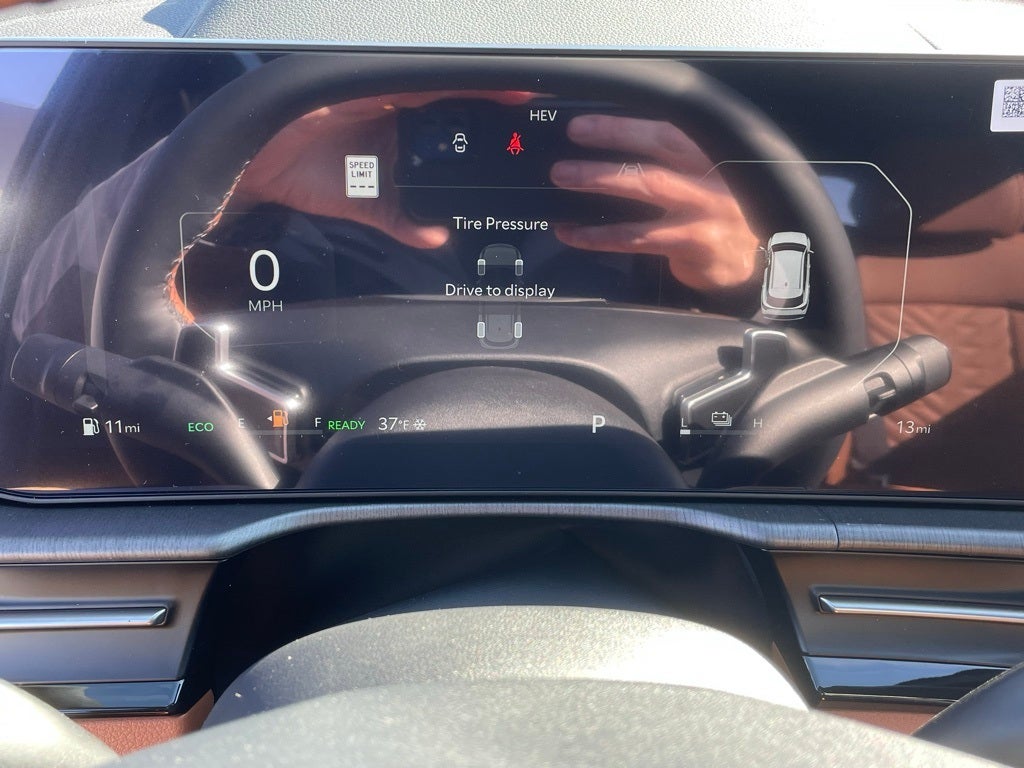 2026 Kia Sportage Plug-In Hybrid X-Line Prestige