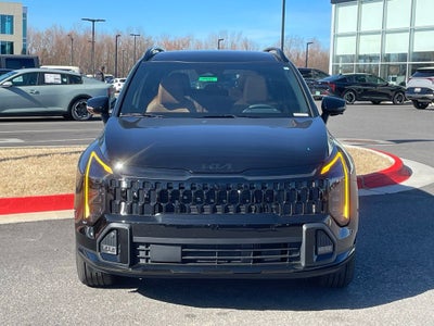 2026 Kia Sportage Plug-In Hybrid X-Line Prestige