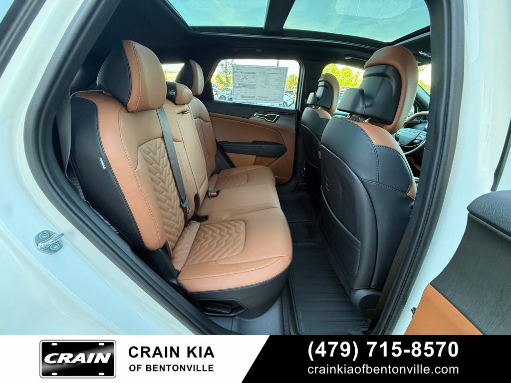 2026 Kia Sportage Plug-In Hybrid X-Line Prestige