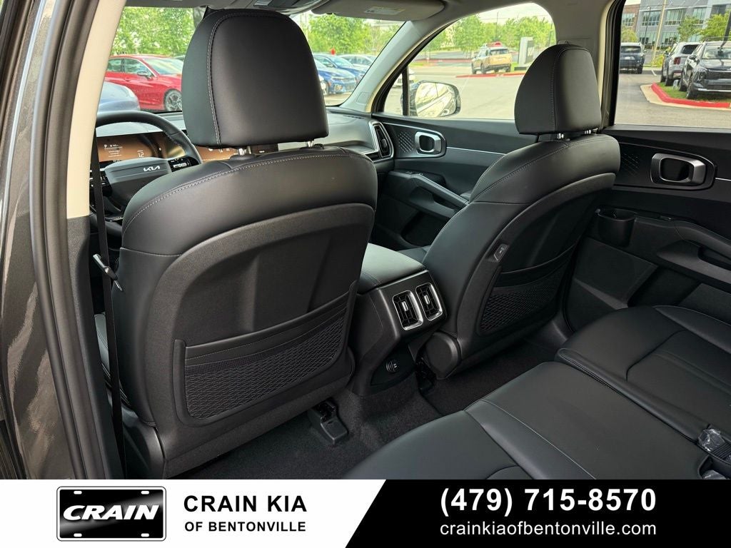 2026 Kia Sorento Hybrid EX
