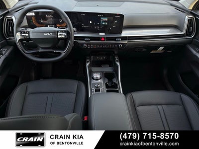 2026 Kia Sorento Hybrid EX