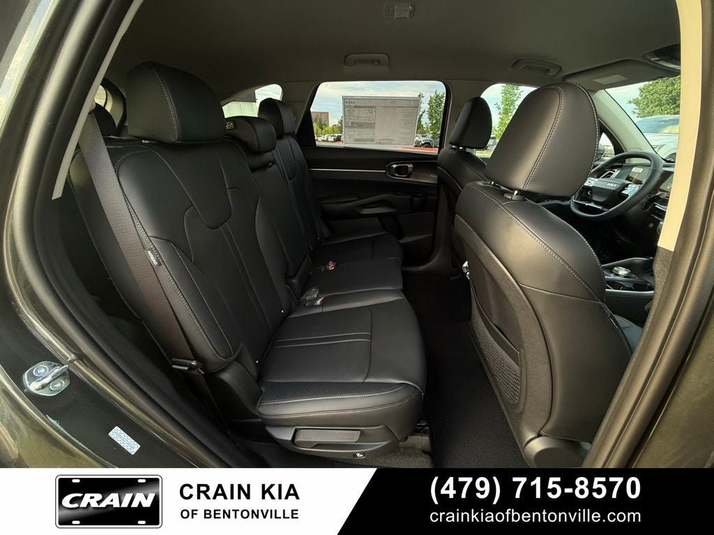 2026 Kia Sorento Hybrid EX