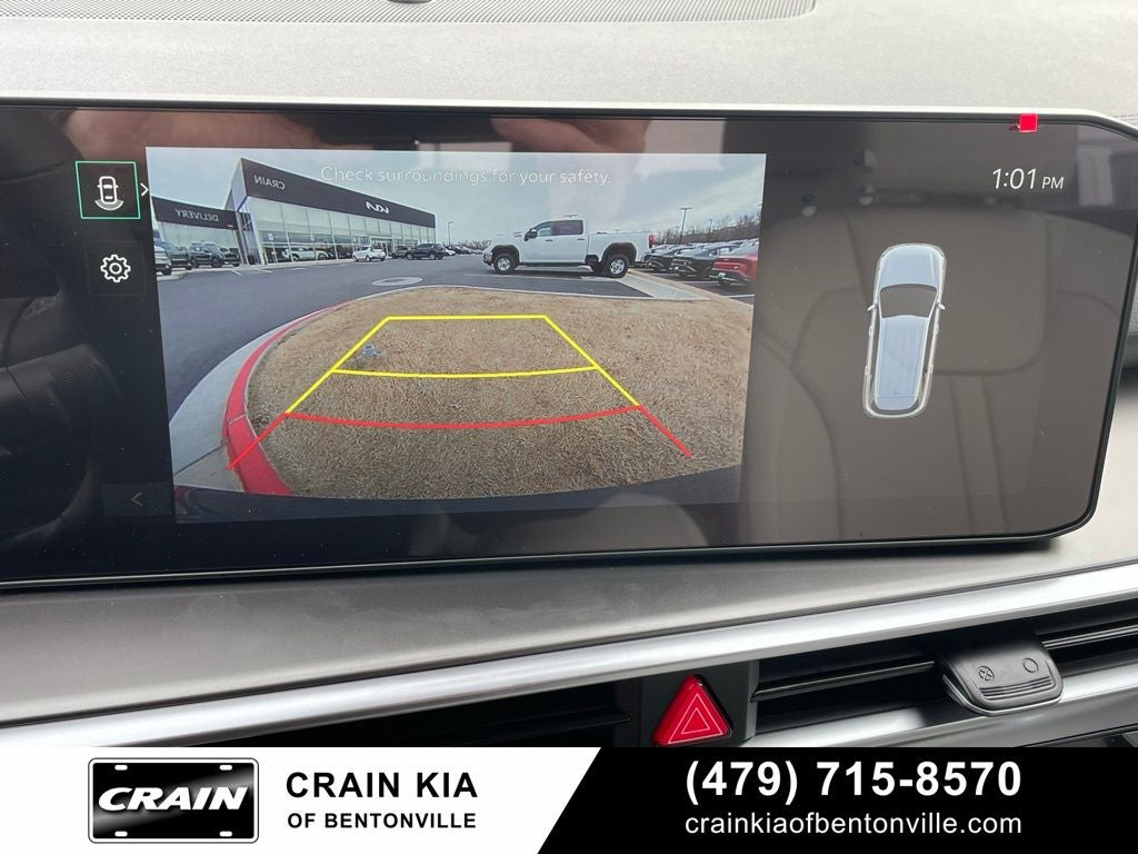 2026 Kia Sorento Hybrid EX