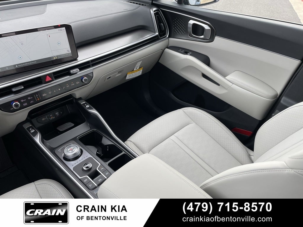 2026 Kia Sorento Hybrid EX