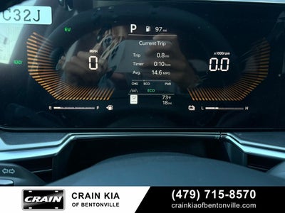 2026 Kia Sorento Hybrid EX
