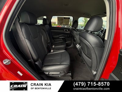 2022 Kia Sorento Hybrid EX - KIA CPO / LEATHER