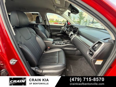 2022 Kia Sorento Hybrid EX - KIA CPO / LEATHER