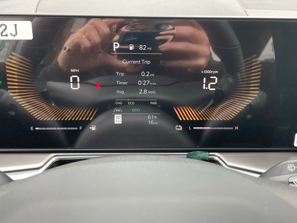 2026 Kia Sorento Hybrid EX