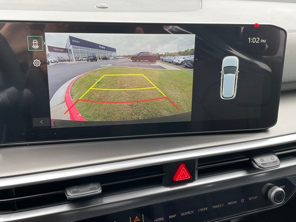 2026 Kia Sorento Hybrid EX