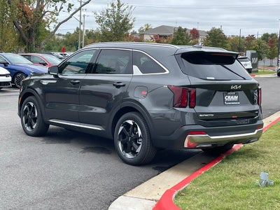 2026 Kia Sorento Hybrid EX