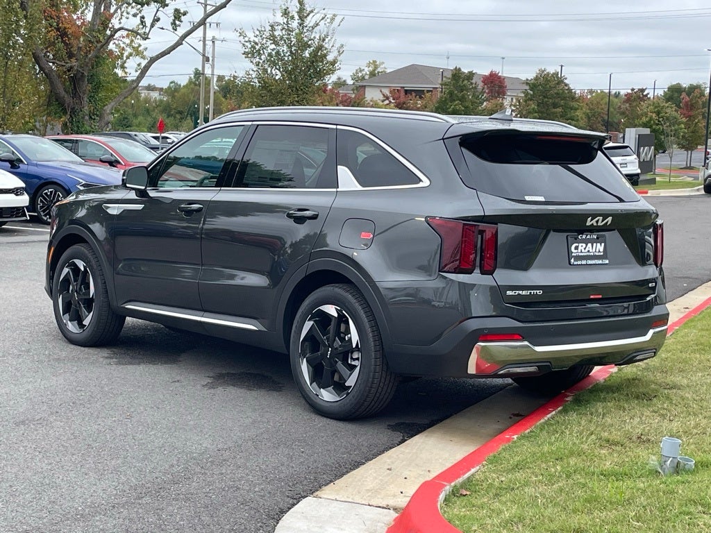 2026 Kia Sorento Hybrid EX