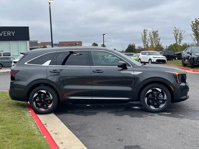 2026 Kia Sorento Hybrid EX
