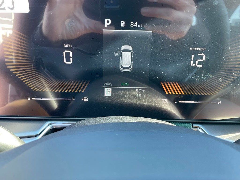 2026 Kia Sorento Hybrid EX