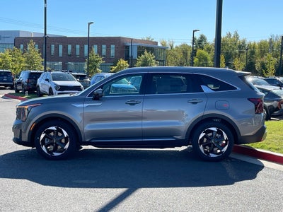 2026 Kia Sorento Hybrid EX