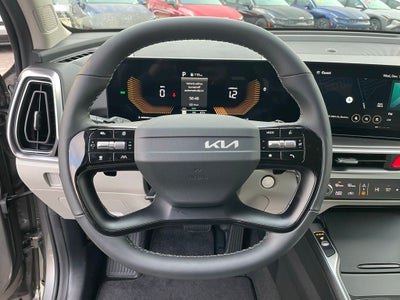 2026 Kia Sorento Plug-In Hybrid EX