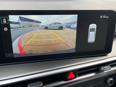 2026 Kia Sorento Plug-In Hybrid EX