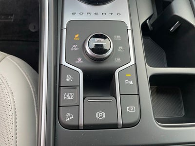 2026 Kia Sorento Plug-In Hybrid EX