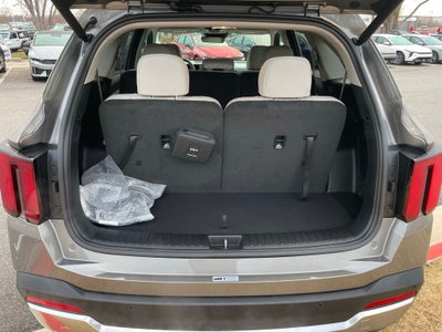 2026 Kia Sorento Plug-In Hybrid EX