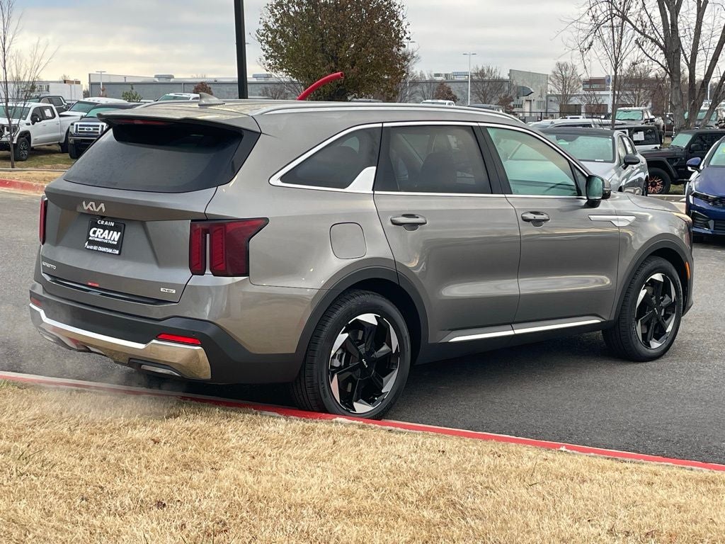 2026 Kia Sorento Plug-In Hybrid EX