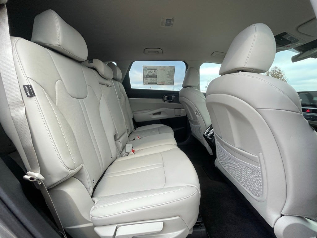 2026 Kia Sorento Plug-In Hybrid EX