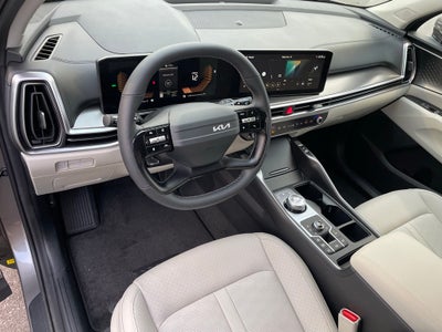 2026 Kia Sorento Plug-In Hybrid EX