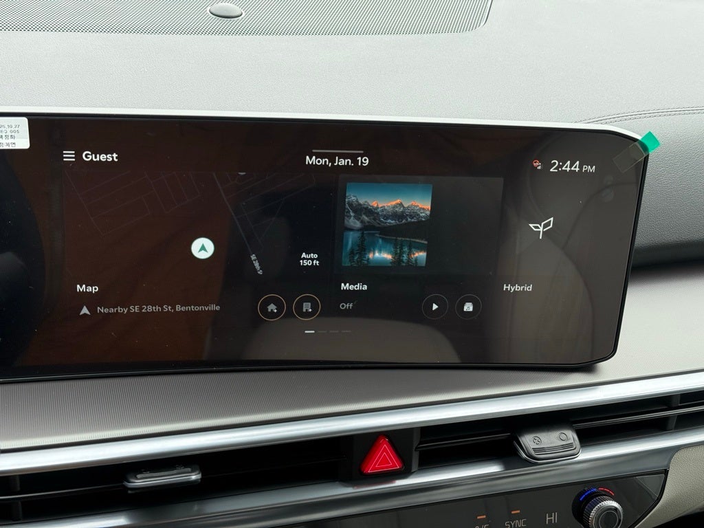 2026 Kia Sorento Hybrid X-Line SX Prestige