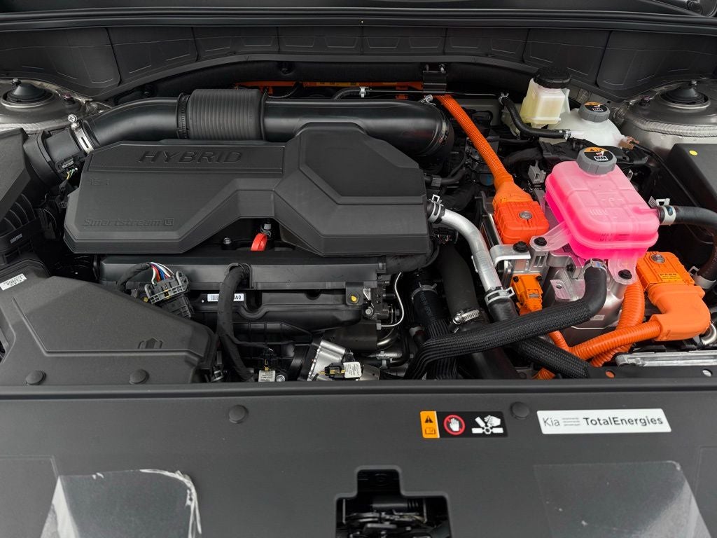 2026 Kia Sorento Hybrid X-Line SX Prestige