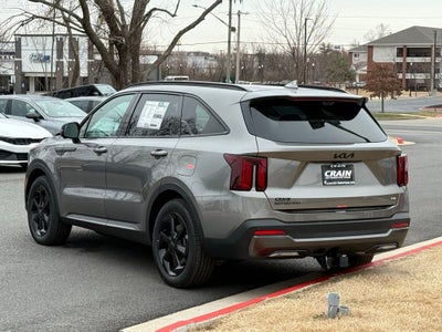 2026 Kia Sorento Hybrid X-Line SX Prestige