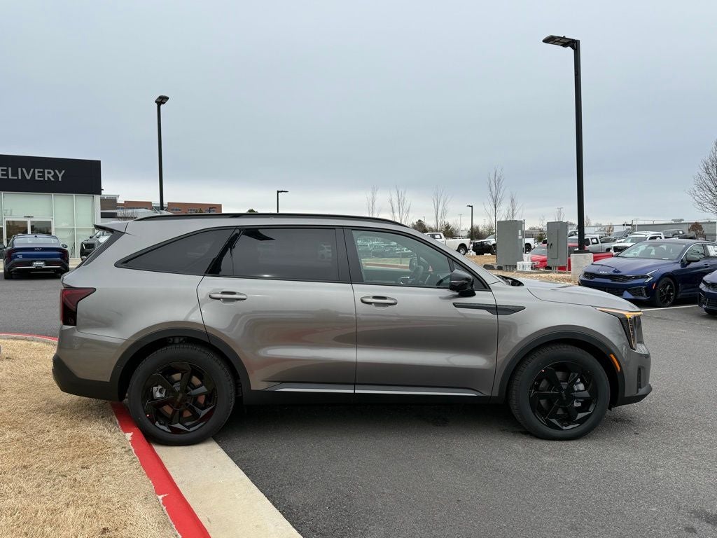 2026 Kia Sorento Hybrid X-Line SX Prestige